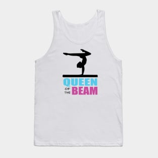 Queen of the Beam Tank Top